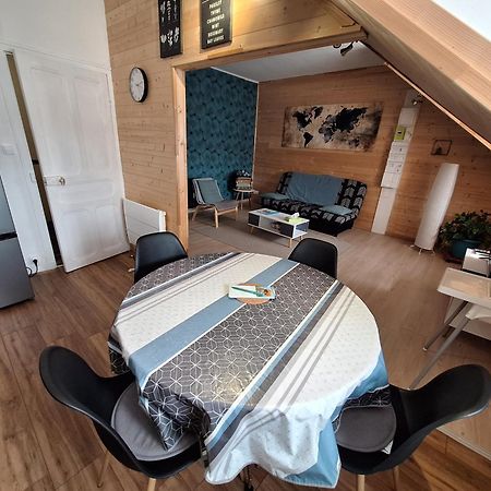 Grand T2 Proche Canal De Nantes A Brest. Шатонёф-дю-Фау Экстерьер фото